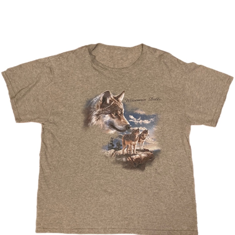 Wisconsin Dells shirt